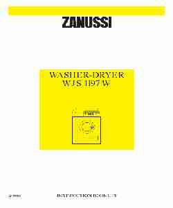 Zanussi WasherDryer WJS 1197 W-page_pdf